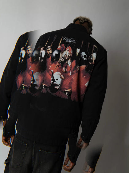 WELCOME X SLIPKNOT