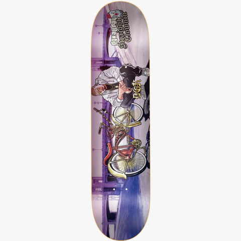 TABLA DGK / STRAIGHT CLOWNIN´ 8.38″