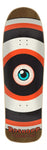 Tabla Roskopp Target Eye Reissue 9.62in X 31.54in Santa Cruz