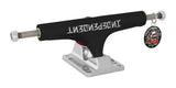 TRUCKS INDEPENDENT STAGE 4 PRO HOLLOW ERIC DRESSEN BLACK SILVER STANDARD