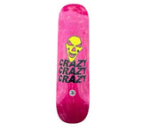 TABLA TACO CRAZY 8.0