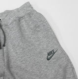 Pants Nike Oversize Gris Claro