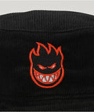 Spitfire Bighead Fill Bucket Black
