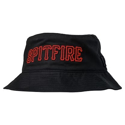Spirfire Spitball Bucket Black