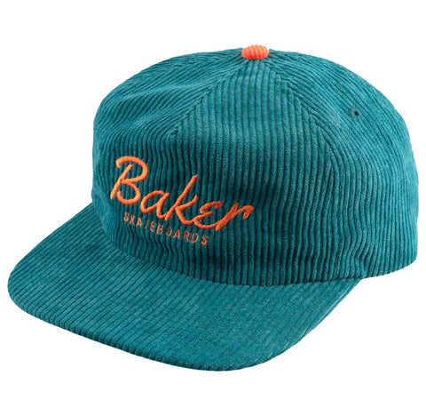 GORRA BAKER/DOLPHIN