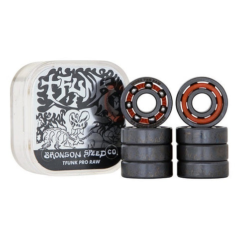 Bronson RAW TFunk Pro Bearing