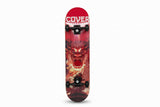 PATINETA COVER SEMI PROFESIONAL DRAGÓN 8