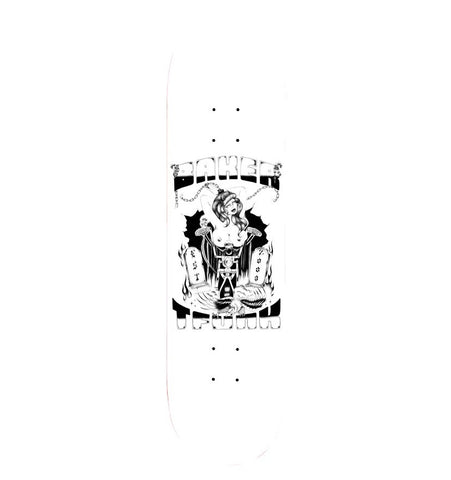 Baker Pro Model Tristan “T-FUNK” FUNKHOUSER / SKATECREEP 8.25