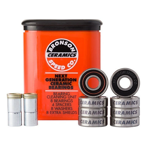 Baleros Bronson ceramic