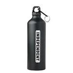 Independent Bar Water Bottle Black 750ml