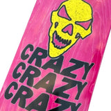 TABLA TACO CRAZY 8.0