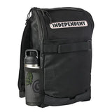 Independent Bar Logo Backpack Black