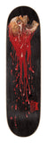 Tabla Creature Cannibal Corpse Skull and Blood 8.53 x 32.19in