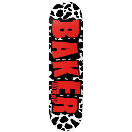 TABLA BAKER PRO MODEL ROWAN ZORILLA / BRAND LOGO COW 8.47″