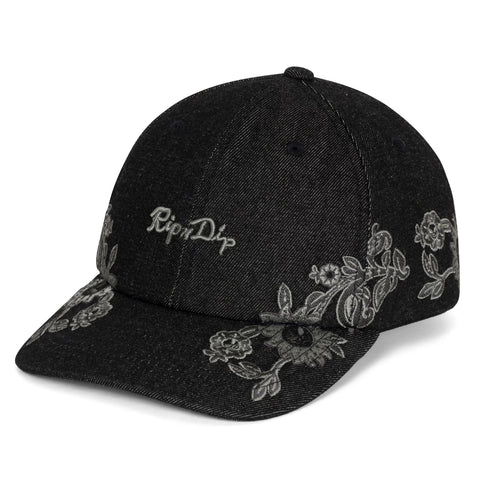 Gorra RIPNDIP / SPACE GARDEN DAD HAY
