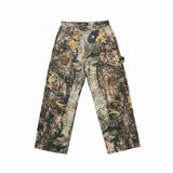 PANTALÓN BAGGY ELEMENT DOBLE RODILLA CAMUFLAJE