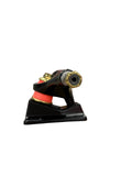 TRUCKS CATRINA SLATESKY EJE HUECO NEGRO LISO 149
