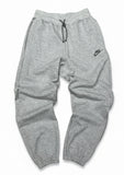 Pants Nike Oversize Gris Claro