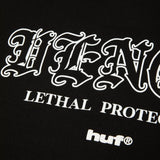HUF X SPIDERMAN / SYMBIOSIS FULL ZIP