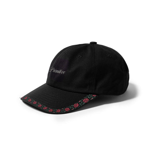 Primitive Riviera Strapback Black