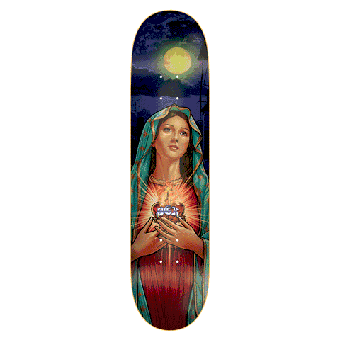 DGK / SAVE US LENTICULAR 8.25″