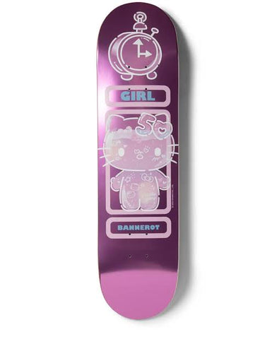 Tabla Girl x Hello Kitty 8.5”
