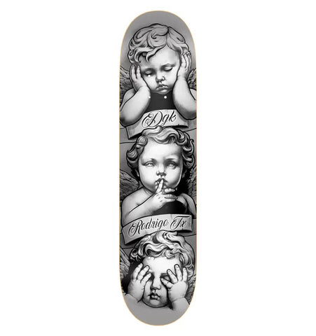 DGK PRO MODEL RODRIGO TX / SHHH TX 8.1″