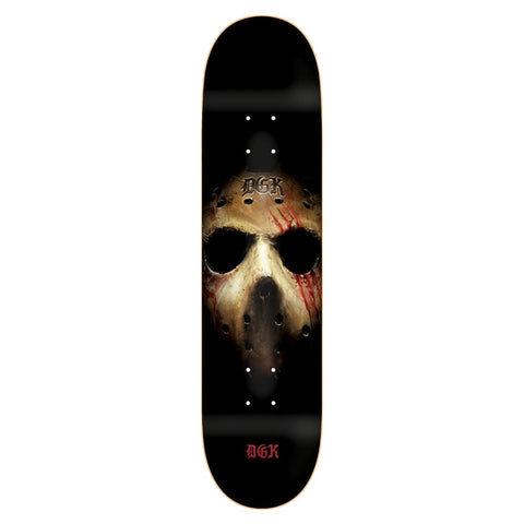 Tabla DGK Slasher 8.38” – Negro