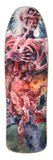Tabla Creature Cannibal Corpse Eaten Back to Life 9.34 x 31.65in