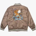 DGK / CLOUT VARSITY JACKET