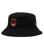 Spitfire Bighead Fill Bucket Black