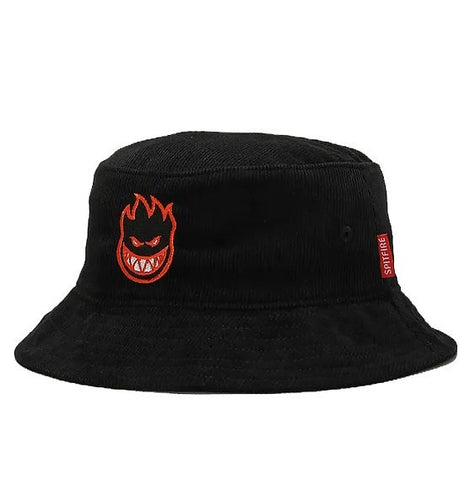 Spitfire Bighead Fill Bucket Black