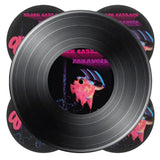 RUEDAS OJ X BLACK SABBATH PARANOID CHUBBIES BLACK 56MM 99A
