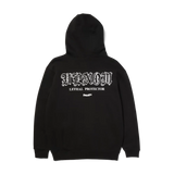 HUF X SPIDERMAN / SYMBIOSIS FULL ZIP
