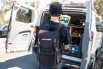 Independent BTG Service Backpack Black