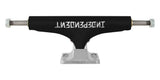 TRUCKS INDEPENDENT STAGE 4 PRO HOLLOW ERIC DRESSEN BLACK SILVER STANDARD