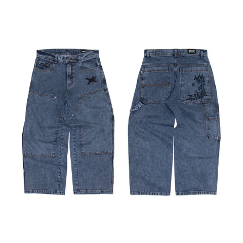 Pantalón BENZA doble rodilla