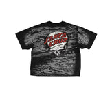 Santa Cruz O'Brien Reaper All Over Print Black