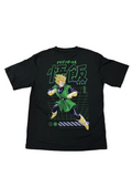 PLAYERA MÁSCARA DE LÁTEX GOHAN
