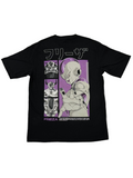 PLAYERA MÁSCARA DE LÁTEX FRIEZA