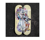 Primitive Rodriguez Process 1 Deck OFF White