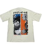 PLAYERA MÁSCARA DE LÁTEX DRAGÓN BALL Z