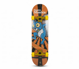 PATINETA SANTA MÓNICA PROFESIONAL ARDILLA AZUL 8.5