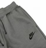 Pants Nike Oversize Gris Oscuro
