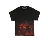 Creature Cannibal Corpse Ringer Top Black