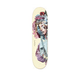Primitive Rodriguez Process 1 Deck OFF White
