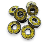BALEROS AHAU AMARILLO ABEC 9