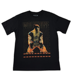 PLAYERA MÁSCARA DE LÁTEX WOLVERINE