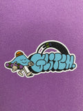 LIJA GLITCH MORADA