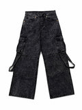 PANTALÓN CARGO ELEMENT MOTEADO